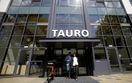 tauro - Kantoorruimte amsterdam