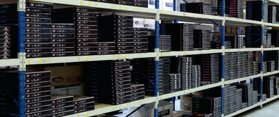 Magazijn indelen met grootvakstelling
