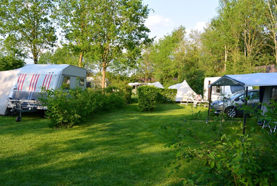 Kom optimaal tot rust op een echte natuurcamping in Nederland
